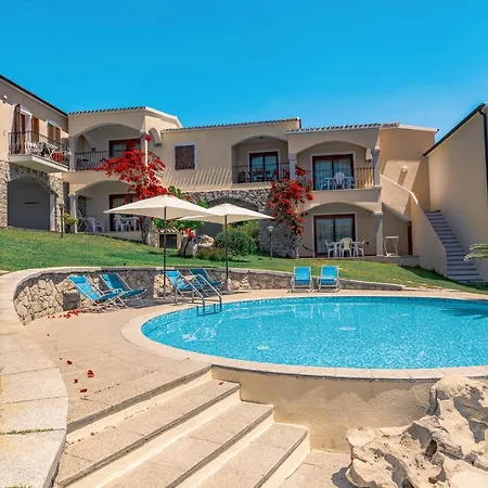 Lejlighedshotel Residenza Pierre Et Badus 3*