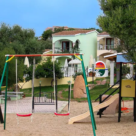 Residenza Pierre Et Badus Badesi