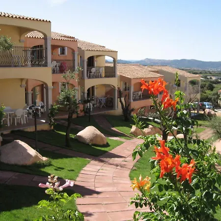 Residenza Pierre Et Badus Aparthotel