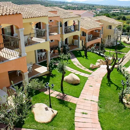 Residenza Pierre Et Badus Aparthotel 3*