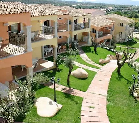 Residenza Pierre Et Badus Lejlighedshotel