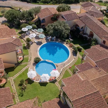 Residenza Pierre Et Badus Badesi