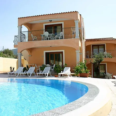 Apartmanhotel Residenza Pierre Et Badus Badesi