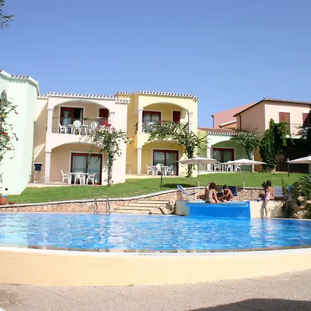 Apartmanhotel Residenza Pierre Et Badus Badesi