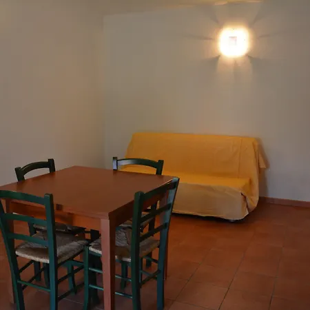 Apartmanhotel Residenza Pierre Et Badus