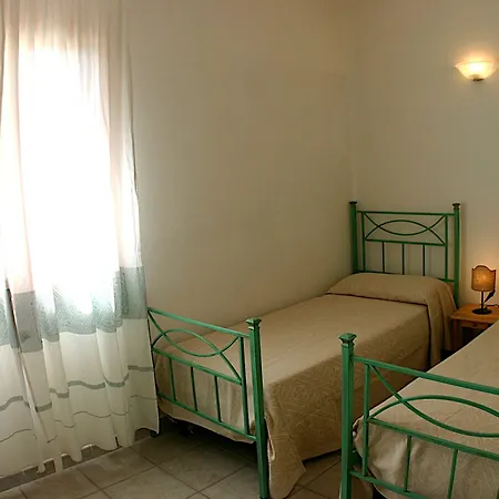 Apartmanhotel Residenza Pierre Et Badus