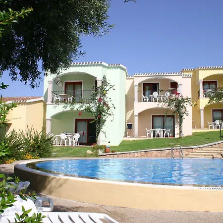 Residenza Pierre Et Badus 3*