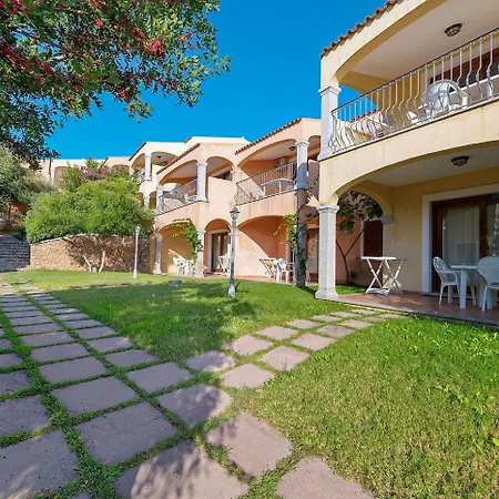 Apartmanhotel Residenza Pierre Et Badus