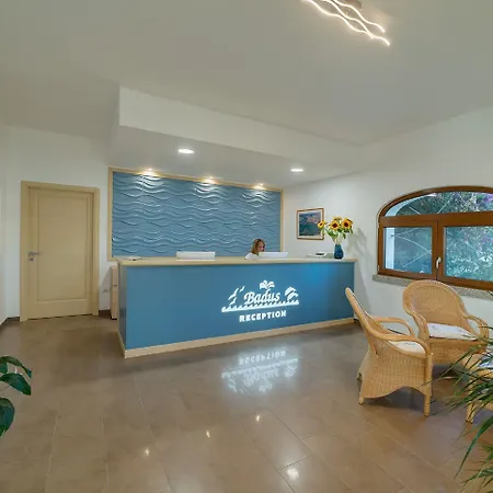 Apartmanhotel Residenza Pierre Et Badus