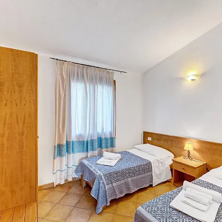 Apartmanhotel Residenza Pierre Et Badus Badesi