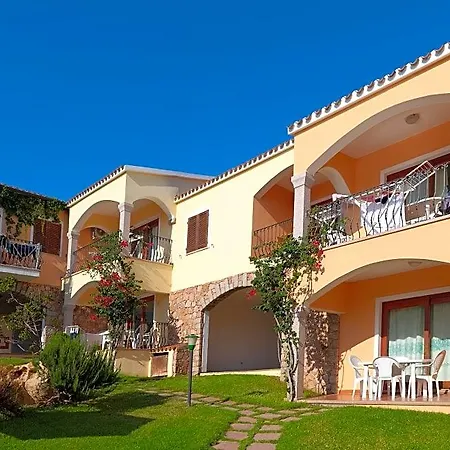 Aparthotel Residenza Pierre Et Badus Badesi