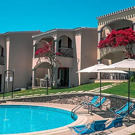 Apartmanhotel Residenza Pierre Et Badus