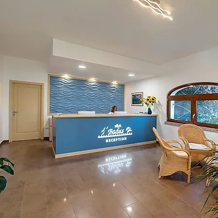 Aparthotel Residenza Pierre Et Badus