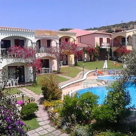 Residenza Pierre Et Badus 公寓式酒店 3*