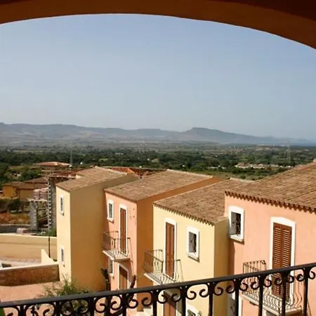 Residenza Pierre Et Badus Apartmanhotel Badesi