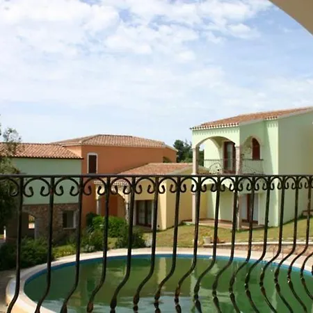 Residenza Pierre Et Badus Aparthotel 4*