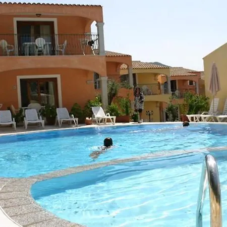 Residenza Pierre Et Badus 4*
