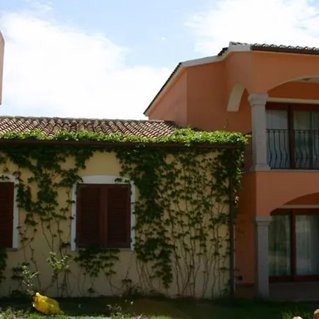 Residenza Pierre Et Badus Апарт-отель