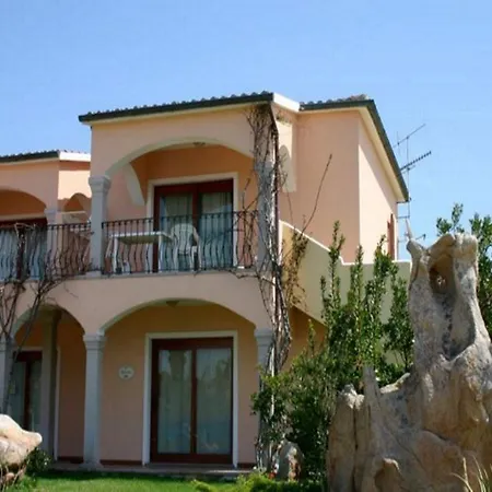 Residenza Pierre Et Badus Aparthotel