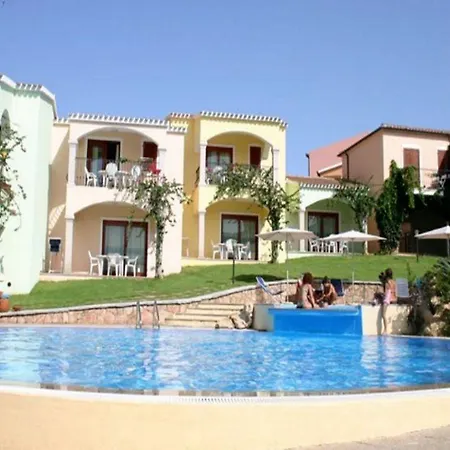 Residenza Pierre Et Badus 3* Бадеси
