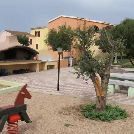Apartmanhotel Residenza Pierre Et Badus