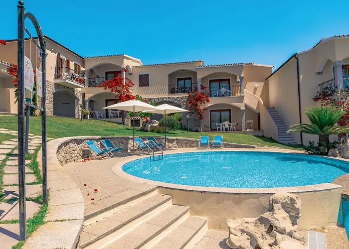 Apartmanhotel Residenza Pierre Et Badus 3*