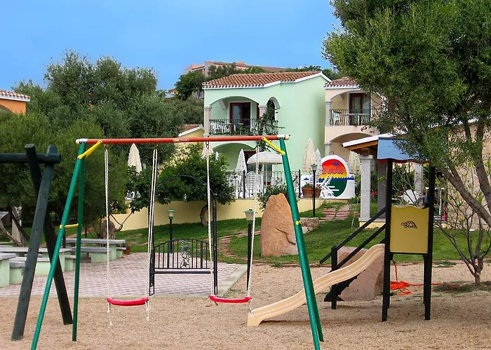 Residenza Pierre Et Badus Badesi