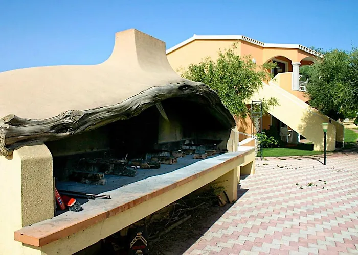 Residenza Pierre Et Badus Ξενοδοχείο με διαμερίσματα 3*
