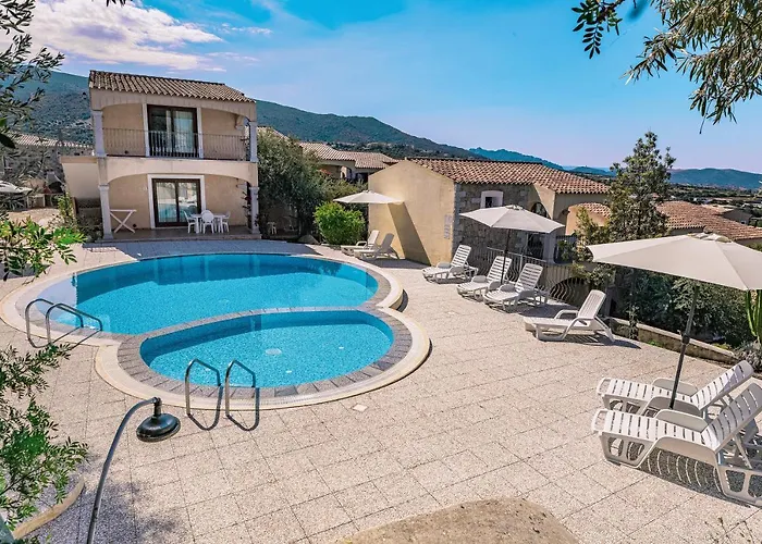 Apartmanhotel Residenza Pierre Et Badus Badesi