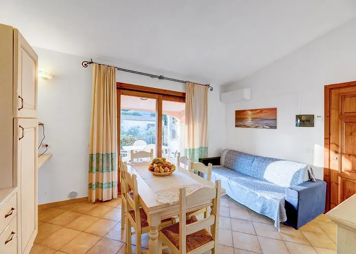 Aparthotel Residenza Pierre Et Badus Badesi