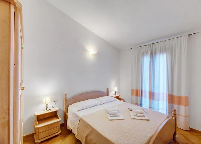 Apartmanhotel Residenza Pierre Et Badus