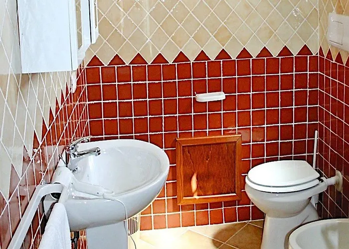 Residenza Pierre Et Badus Apartmanhotel Badesi