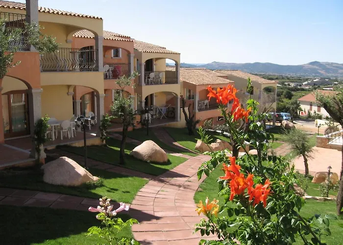 Residenza Pierre Et Badus Apartmanhotel