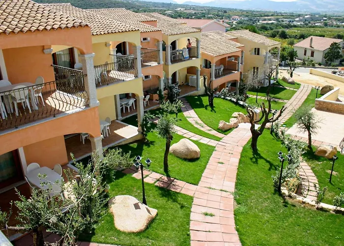 Residenza Pierre Et Badus Apartmanhotel 3*