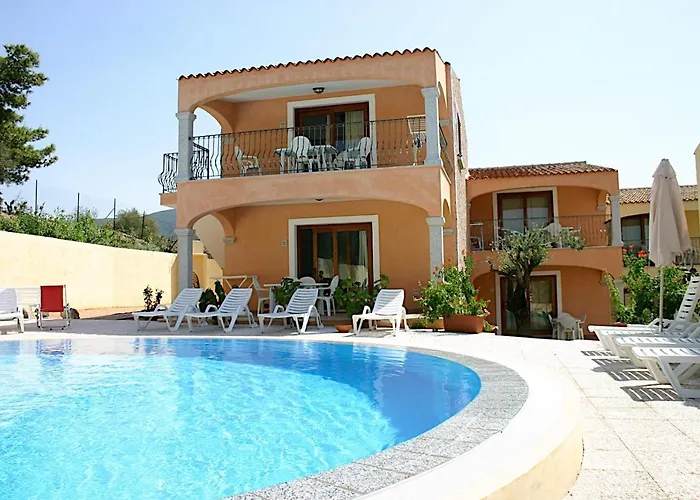 Apartmanhotel Residenza Pierre Et Badus Badesi