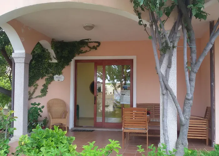 Residenza Pierre Et Badus