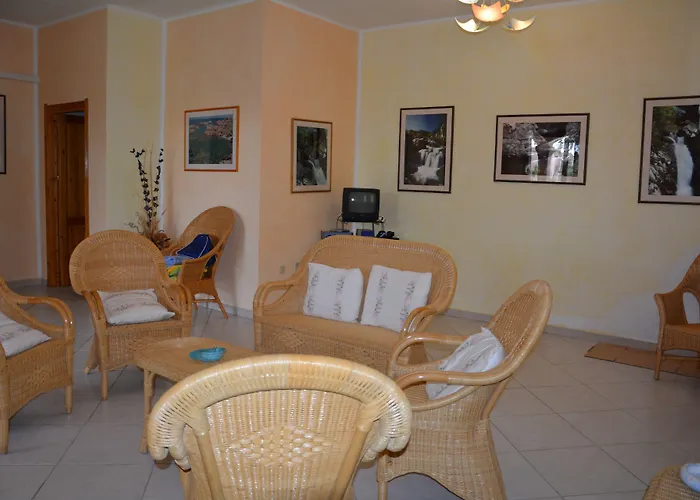 Residenza Pierre Et Badus Бадеси