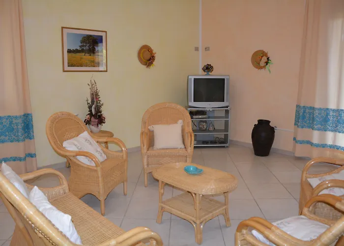 Residenza Pierre Et Badus Apartmanhotel 3*