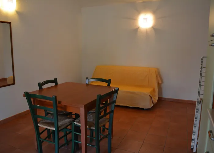 Aparthotel Residenza Pierre Et Badus