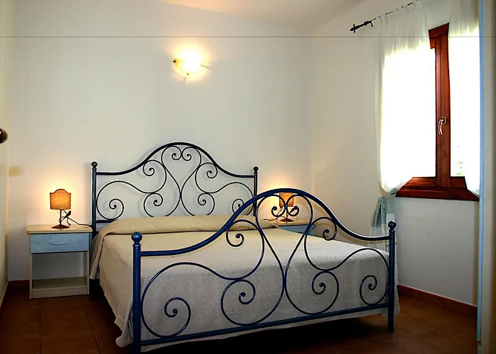 Апарт-отель Residenza Pierre Et Badus Бадеси