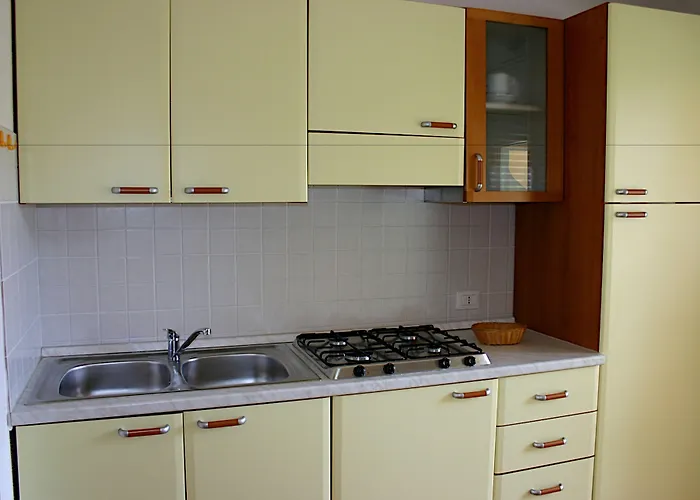 Residenza Pierre Et Badus Апарт-отель Бадеси