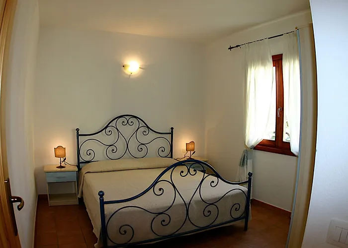 Апарт-отель Residenza Pierre Et Badus