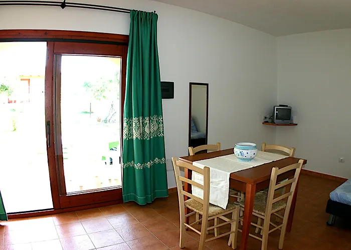 Apartmanhotel Residenza Pierre Et Badus Badesi