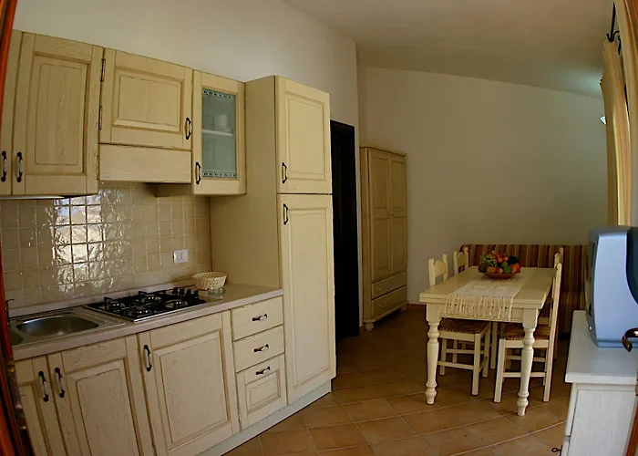 Apartmanhotel Residenza Pierre Et Badus 3*