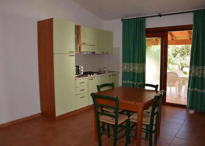 Residenza Pierre Et Badus Apartmanhotel