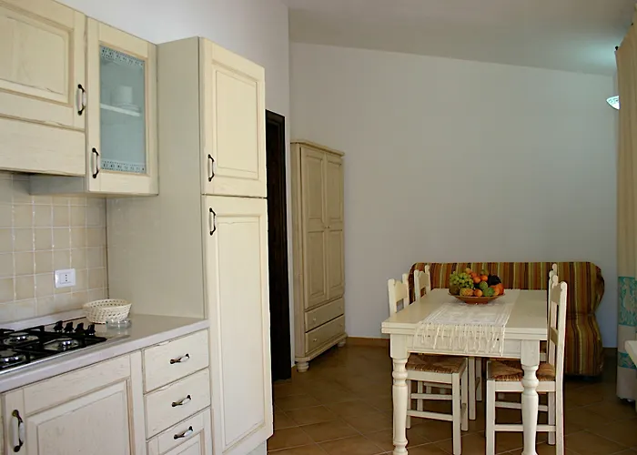 Residenza Pierre Et Badus Apartmanhotel