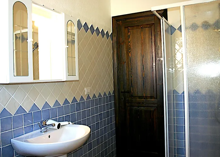 Apartmanhotel Residenza Pierre Et Badus 3*