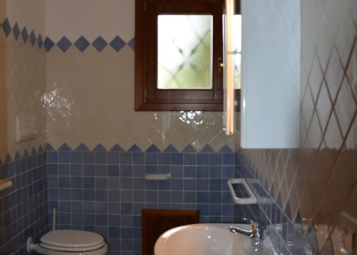 Residenza Pierre Et Badus Apartmanhotel Badesi