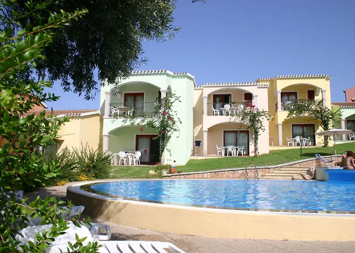 Residenza Pierre Et Badus 3*