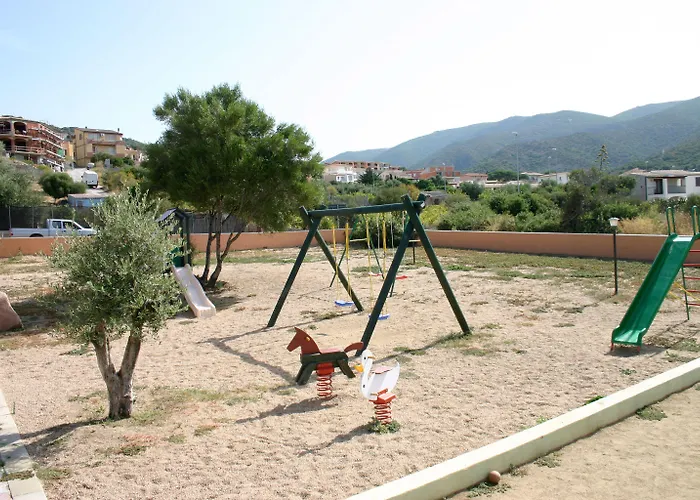 Apartmanhotel Residenza Pierre Et Badus